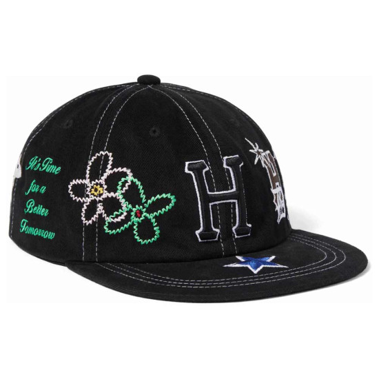 Huf Καπέλο Mashup 6-Panel Snapback Hat